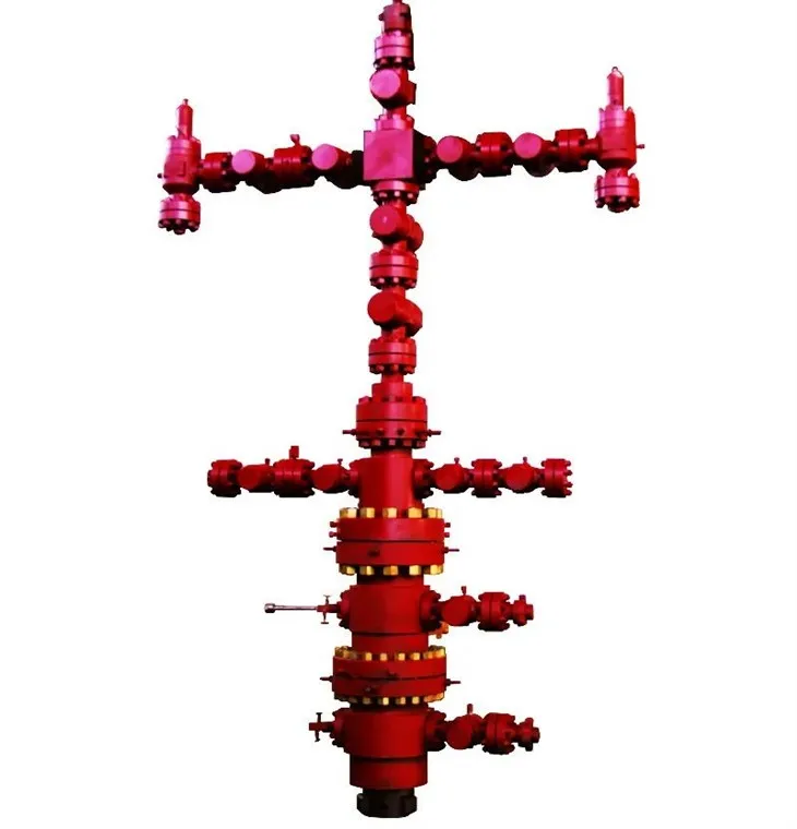 API 6A Minyak Pengeboran X-Mas Krismas Pokok