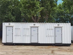 Rumah Kontena Boleh Dibesarkan