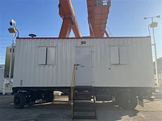 Bilik Peralatan Padang