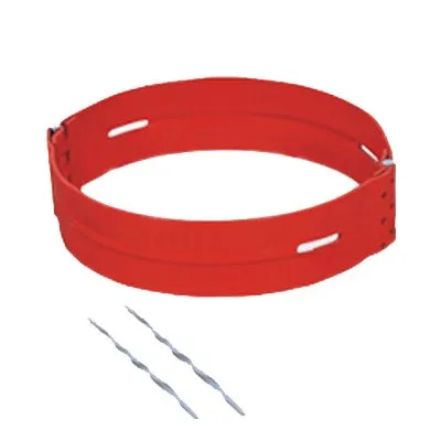 Kolar berhenti kuku hinged