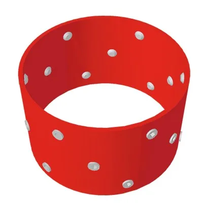 Slip pada SUPER Heavy Duty Set Screw Stop Collar