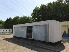 Rumah Kontena Keluli